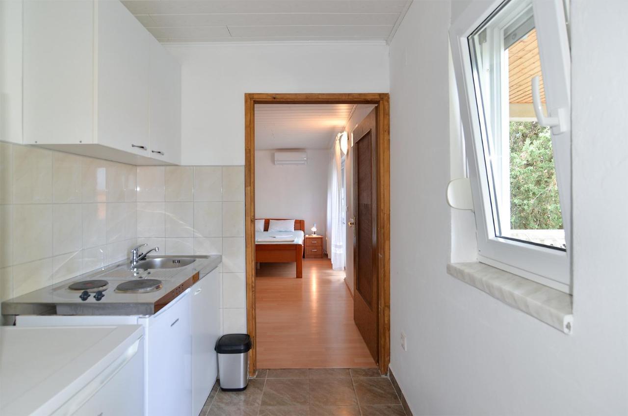 Apartment Bozo 1631 Fazana Exterior photo