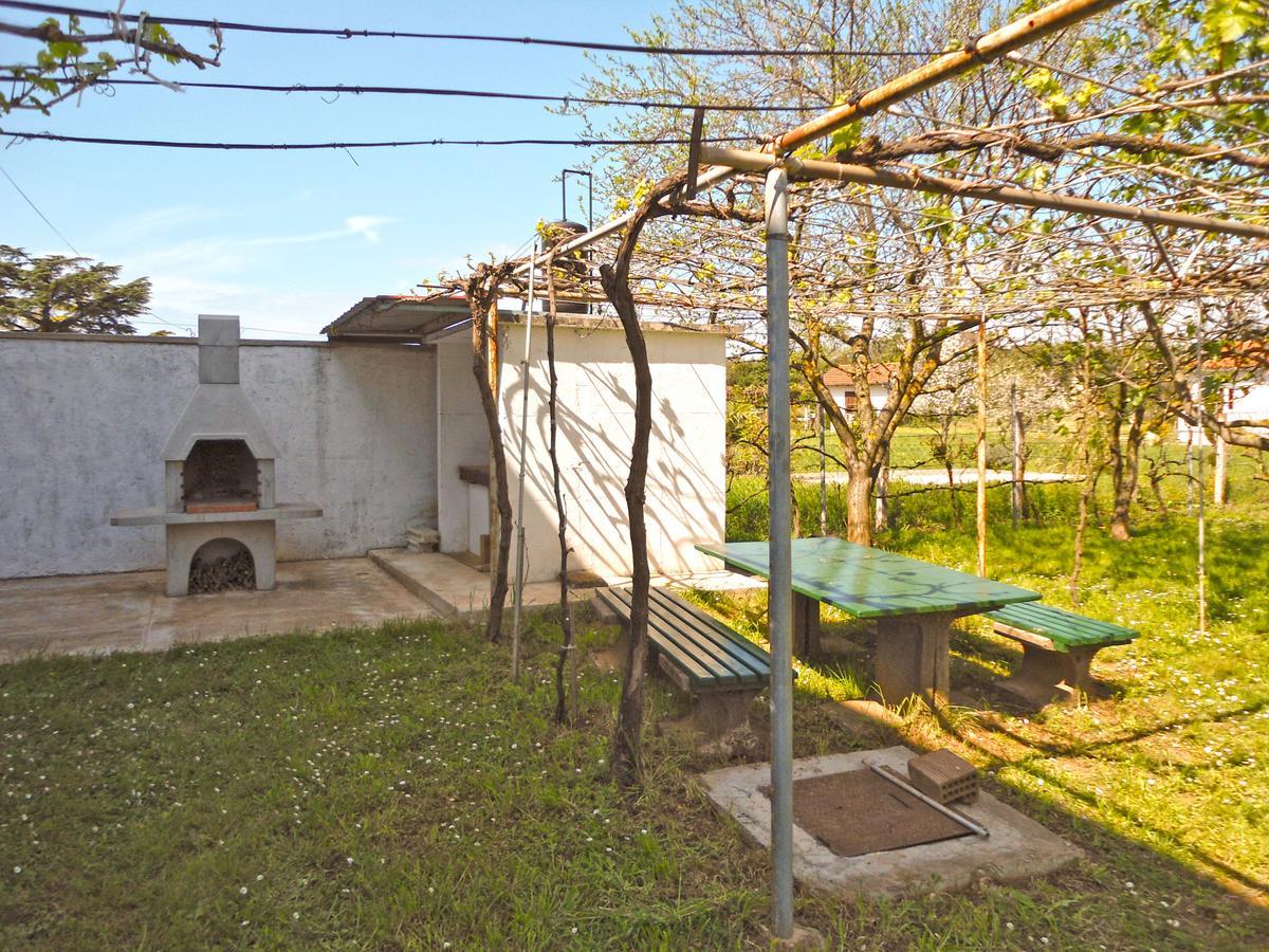 Apartment Bozo 1631 Fazana Exterior photo